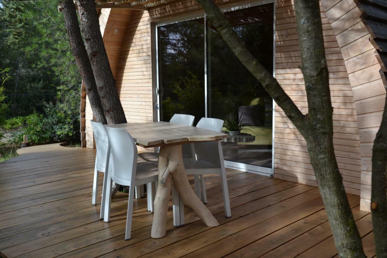 Cabanons Jour & Nuit Βίλα Mazan Εξωτερικό φωτογραφία